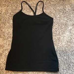 Lululemon Power Y Tank, Luon